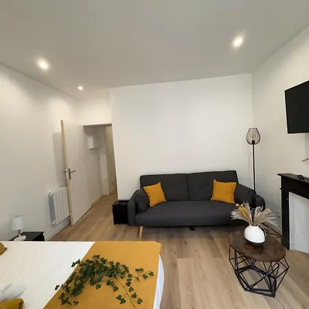Le Cocon Maison Reve Excellence Lejlighed Ecommoy