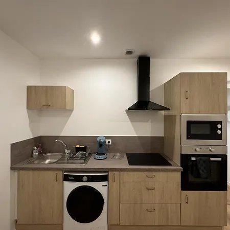 Lejlighed Le Cocon Maison Reve Excellence Ecommoy